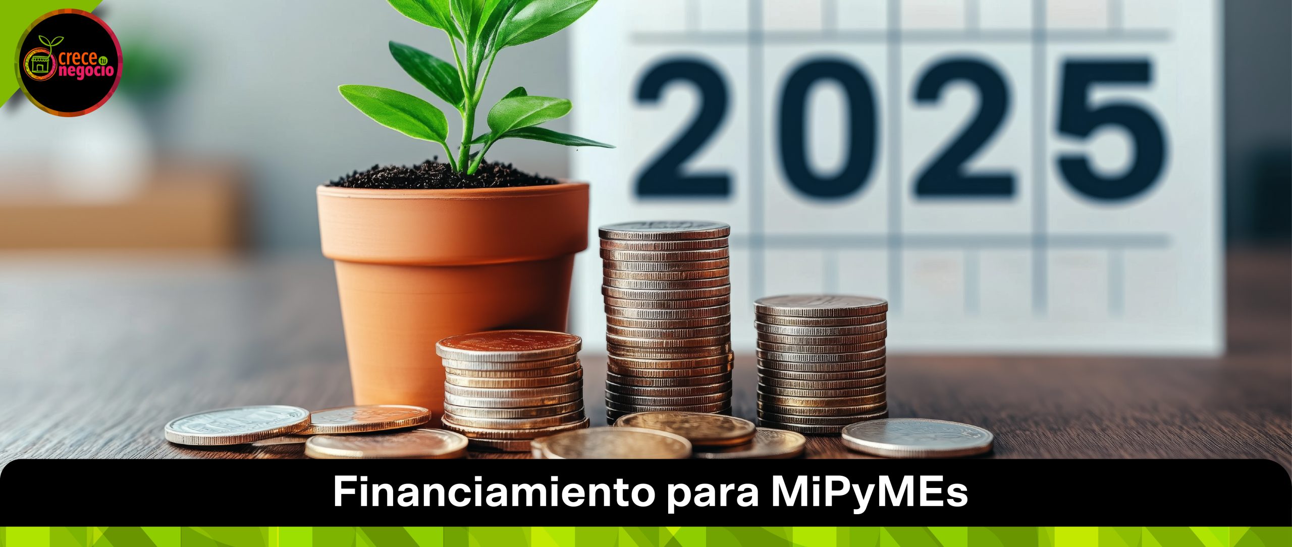Financiamiento para MiPyMEs