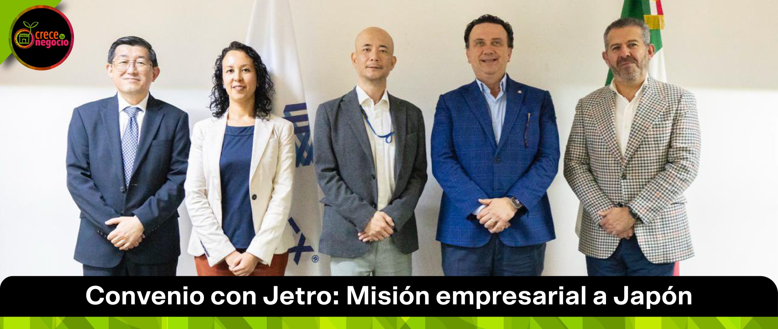 Convenio con JETRO